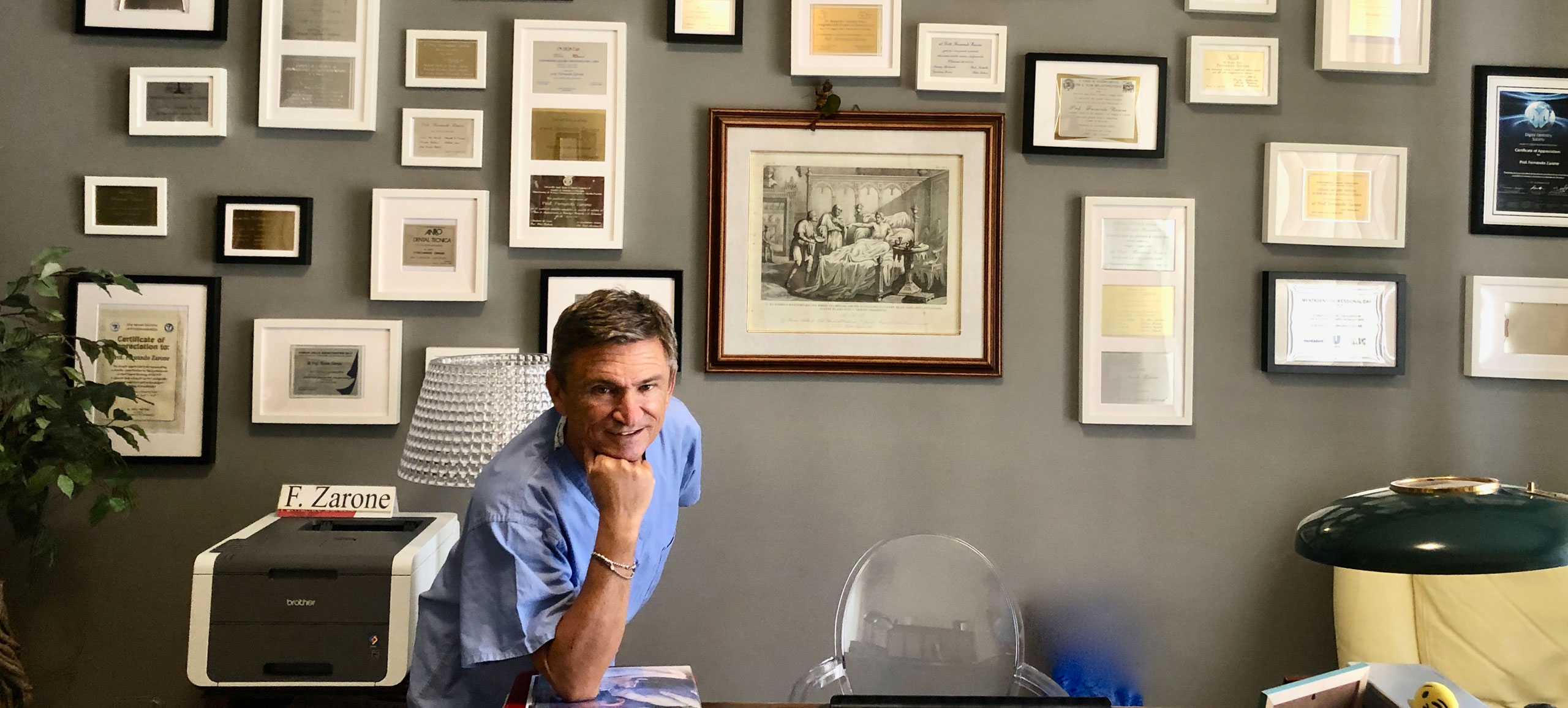 Studio Medico Dentistico specializzato in Odontostomatologia